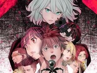 1月新番：漫改TV动画《EX-ARM》正式PV公布