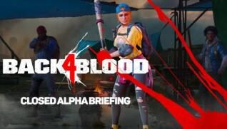 求生之路精神续作《Back 4 Blood》开启A测,正式版2021年6月22日推出