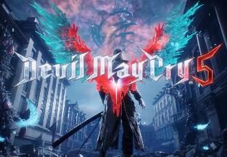 《Devil May Cry5》DLC人物“维吉尔”今日正式上线，预告片公布