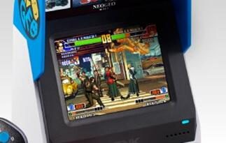 SNK新游戏主机将于2021年推出