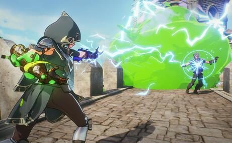 “魔法吃鸡”《Spellbreak》现已登录STEAM，可免费游玩