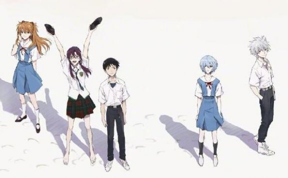 《新世纪福音战士新剧场版:终》正式预告与海报公开,2021年1月23日上映