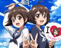 1月新番：小裤裤魔女新作《世界魔女 出发！》宣传片公布