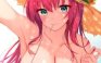 每日好图：大大大！#P站#同人插画精选#碧蓝航线【画师：うーろん汰】