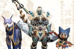 《怪物猎人 崛起》体验版将于1月8日-2月1日公开,可以使用14种武器