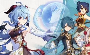 原神:1月12日更新说明【甘雨UP池/新武器池】