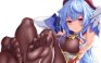 早安原神#原神甘雨同人图#Pixiv美图精选【1月16日新】