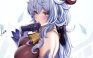 午安原神#原神甘雨同人图#Pixiv美图精选【1月16日新】
