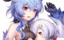 晚安原神#原神甘雨同人图#Pixiv美图精选【1月16日新】