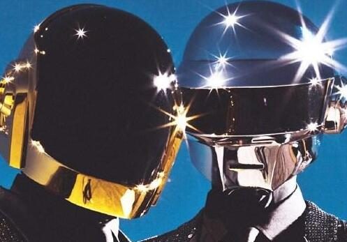 传奇电子音乐组合 Daft Punk 宣布解散