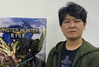 《怪物猎人崛起》将于2022年发售PC版 