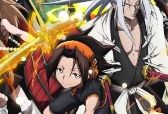 4月新番:《通灵王》完全新作动画第2弹PV公开