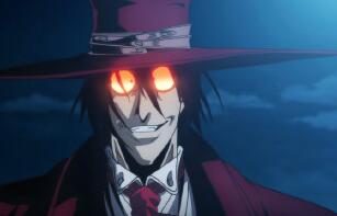 吸血鬼漫画《Hellsing》宣布好莱坞真人电影化