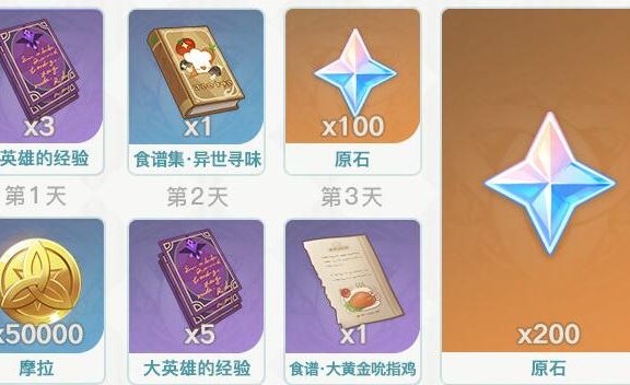 原神:「风花的邀约」1.4版本更新笔记