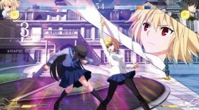 月姬格斗新作《Melty Blood:Type Lumina》正式公布