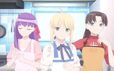NS游戏《每日♪ 卫宫家今天的饭》将于 4月28日 发售