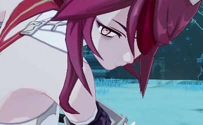 原神1.4:全新角色演示-「罗莎莉亚:绝不加班」