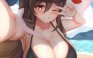 原神同人图：早安原神#P站涩图#每日好图【4月2日新】