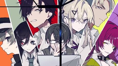 Key社新作《LOOPERS》主题曲公开,龙骑士07担当剧本创作