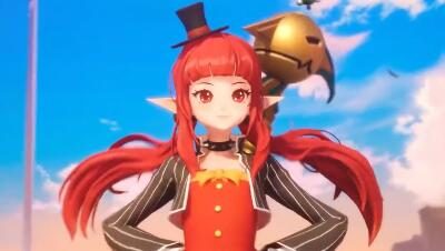 3D版“DNF”《地下城与勇士OVERKILL》正式公布