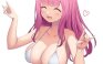 每日好图：二次元美乳美臀#动漫美少女性感图片【画师：YuRi】