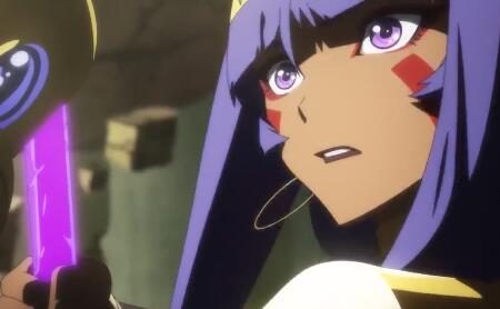 FGO剧场版动画《Fate/Grand Order -神圣圆桌领域卡梅洛-》后篇,打斗场景pv公开