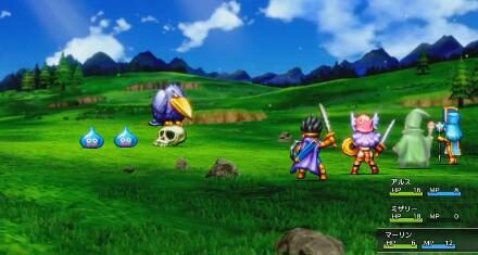八方旅人风格？《勇者斗恶龙3》将推出HD-2D风格的重制版