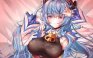 二次元美少女同人插画#早安原神【210519】