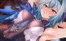 二次元美少女同人插画#晚安原神【210519】