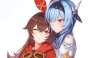 美少女同人#晚安原神【210531】