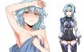 早安原神#P站原神插画【210603】