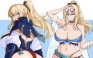 P站二次元美少女同人#早安原神【210606】