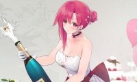 日服碧蓝航线四周年皮肤一览【兔女郎、礼服】
