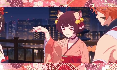 麻将手游《雀魂》 日服2周年纪念动画PV