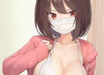 每日好图：二次元比基尼美少女【画师：masco】