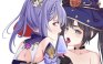 每日好图：二次元美少女#早安原神【210608】
