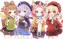 晚安原神：Pixiv同人美图【210612】