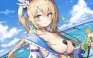 晚安原神#二次元美少女同人图【210618】