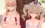 午安原神#二次元同人图【210622】