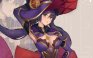 P站二次元美少女插画#早安原神【210625】