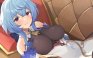 P站二次元美少女插画#午安原神【210625】