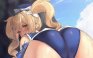 P站二次元美少女插画#晚安原神【210625】