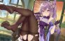 P站二次元美少女插画#晚安原神【210626】
