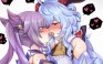 P站二次元美少女插画#早安原神【210627】