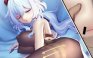 P站二次元美少女插画#午安原神【210627】
