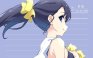 每日好图：星期五女孩#金曜の誰でもないガール【画师：仁井学】