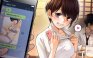 推特小漫：“不知为何每天向我报告内衣颜色的女孩们”【画师：DOJI RO】