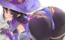 晚安原神#原神同人图精选【210704】