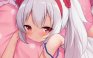 每日好图：白毛萝莉！P站二次元美图【画师：いろかり】
