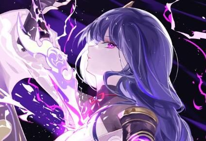 二次元美少女同人图#午安原神【210722】